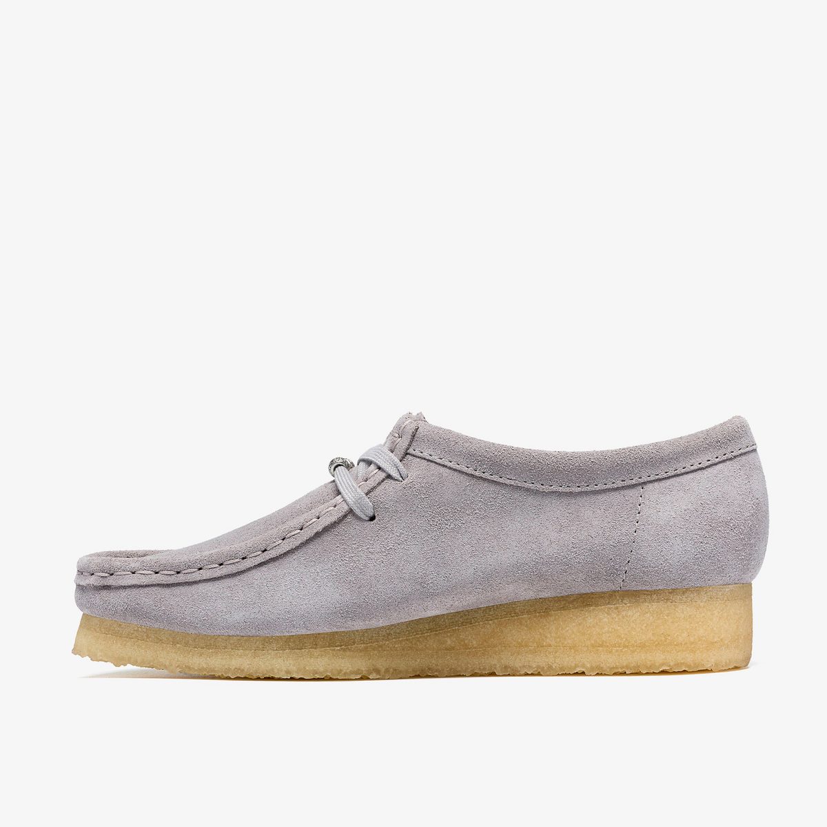 Wallabee detail