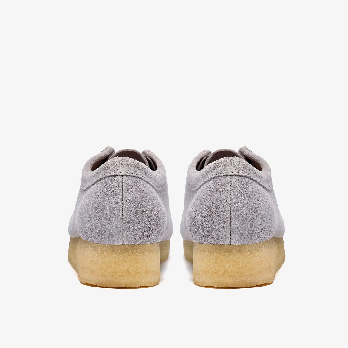 Wallabee detail