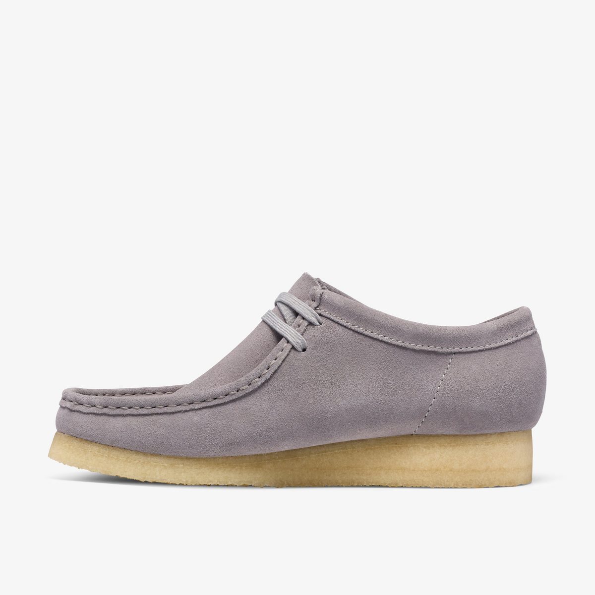 Wallabee detail