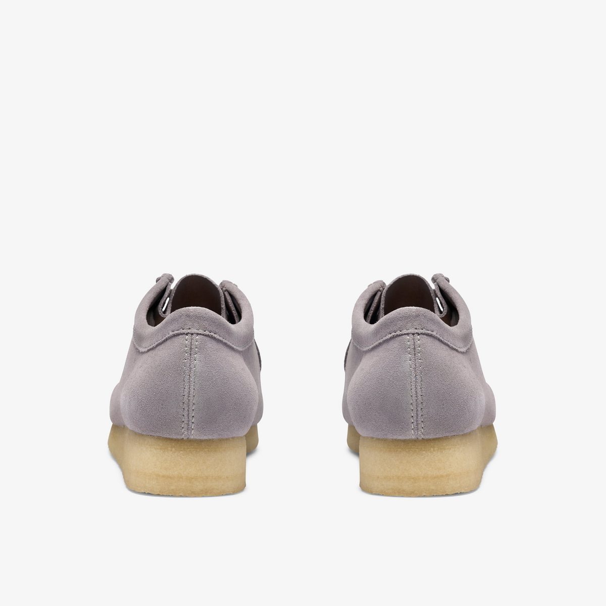Wallabee detail