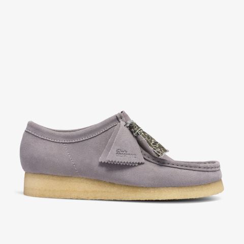 Ash Suede