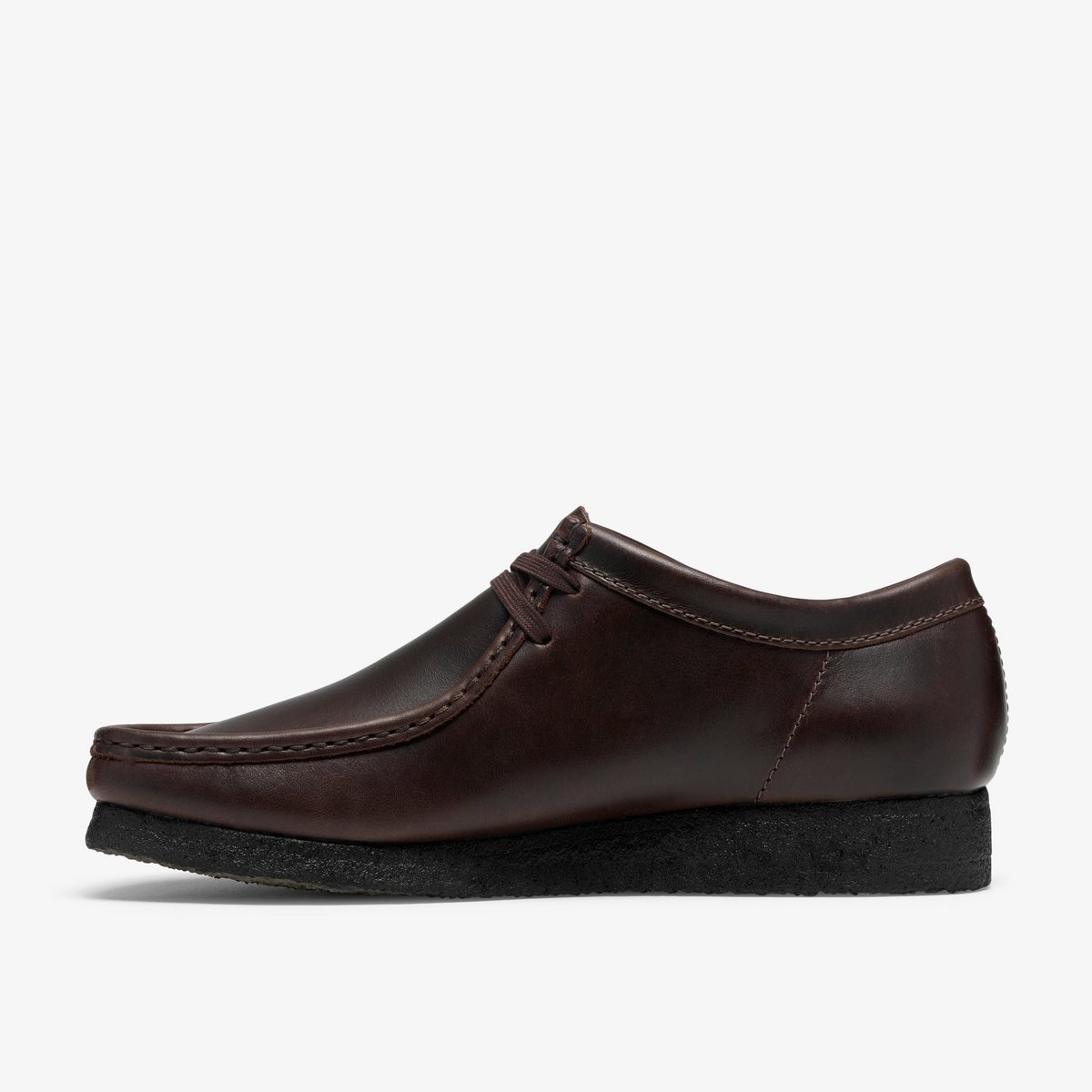 Wallabee detail