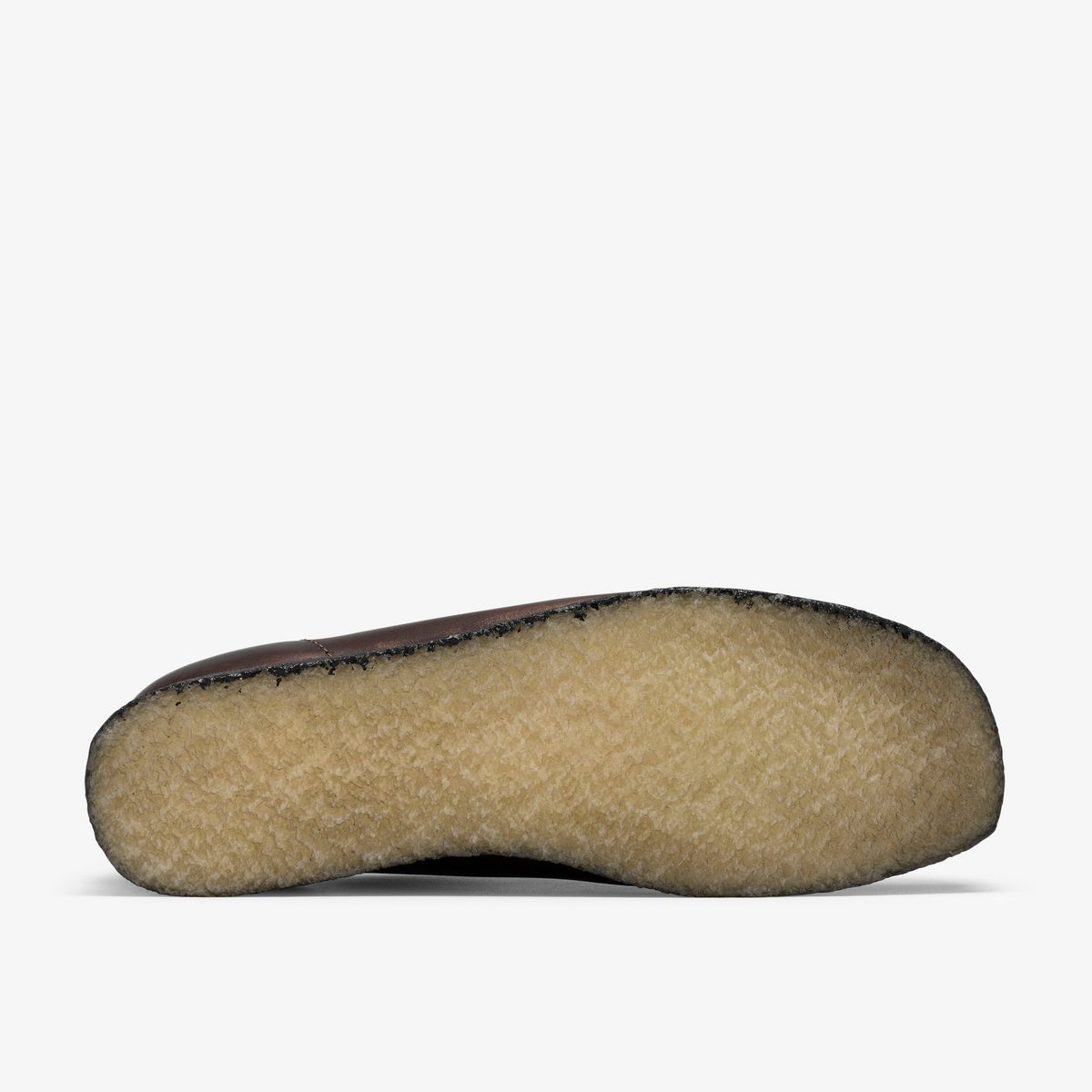 Wallabee detail