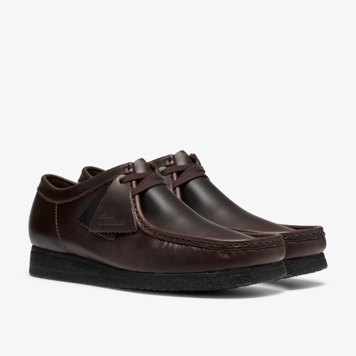 Wallabee detail