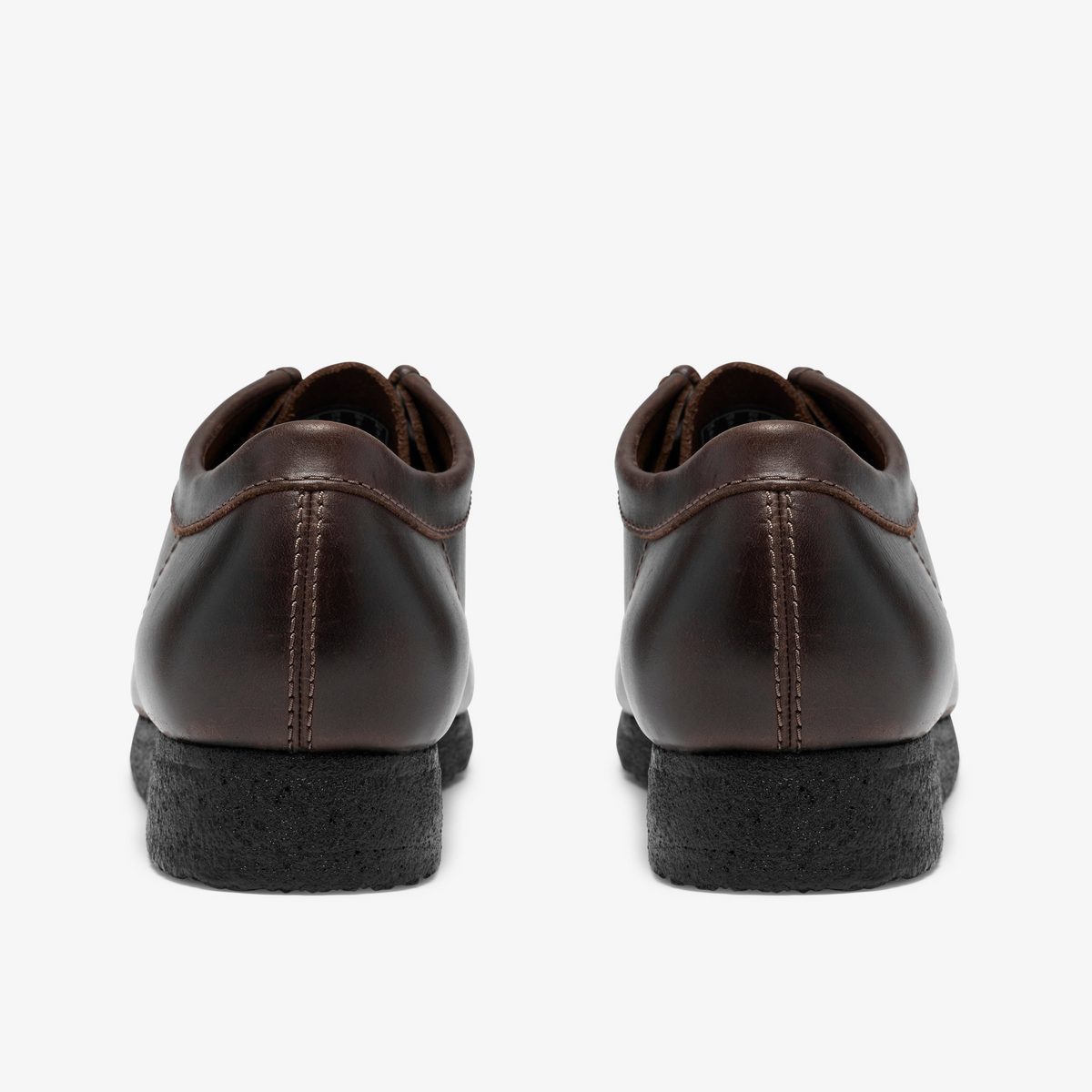 Wallabee detail