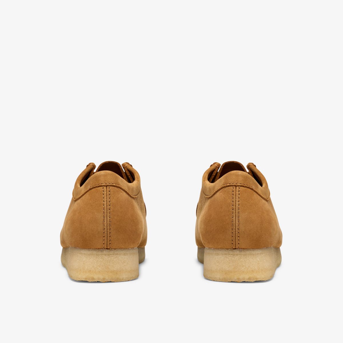 Wallabee detail