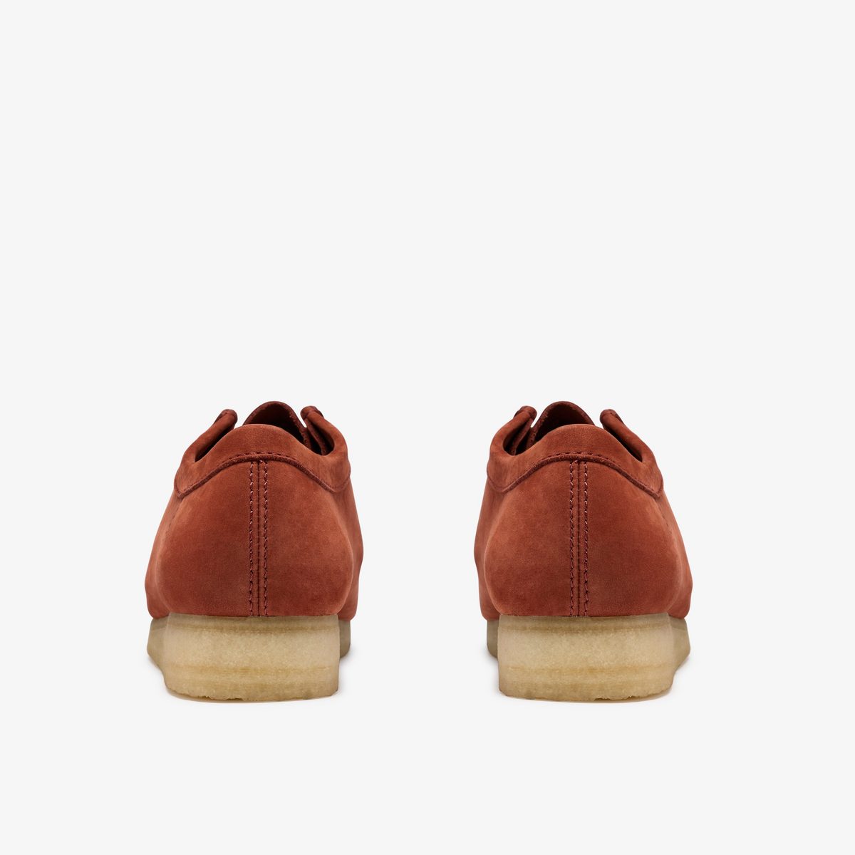 Wallabee detail