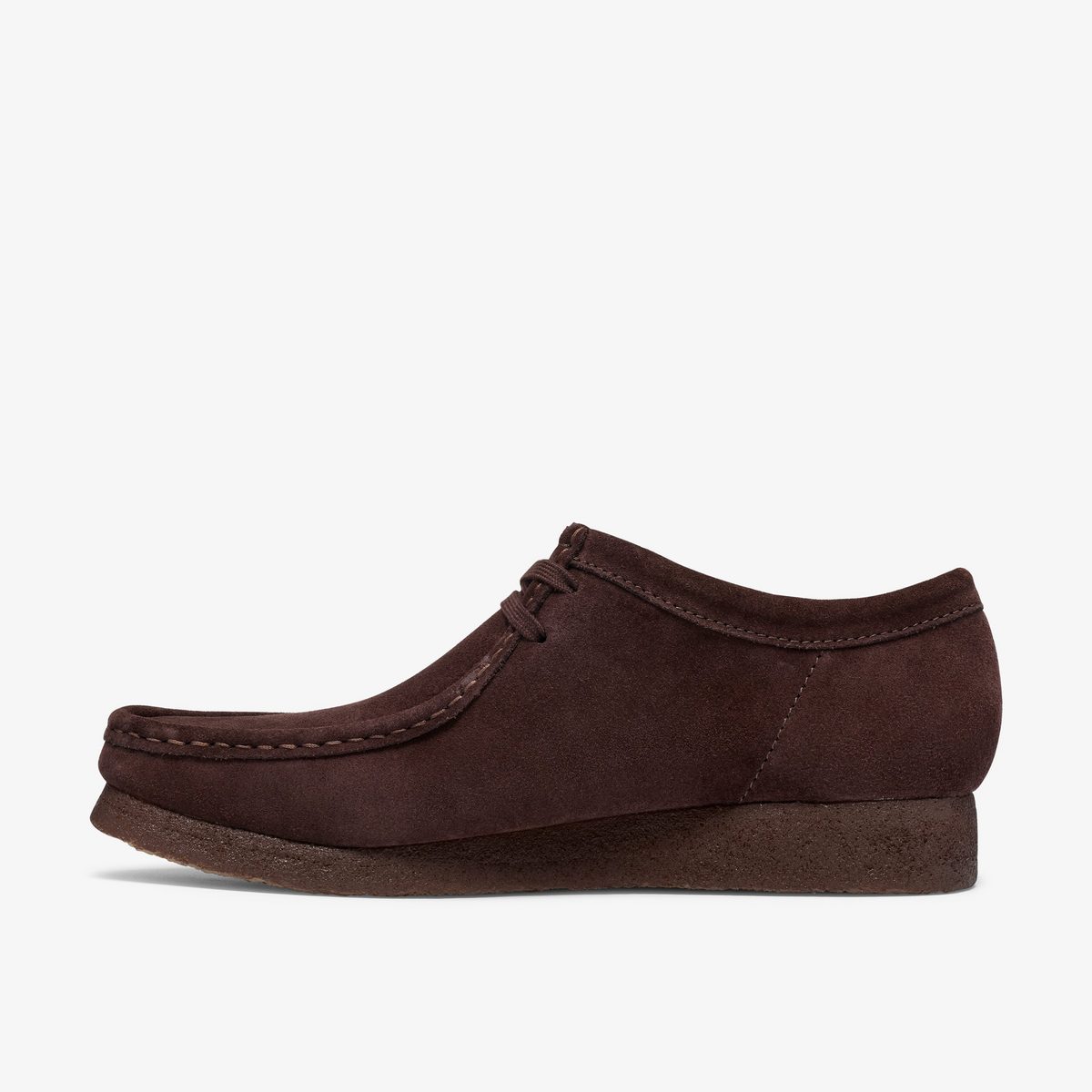 Wallabee detail