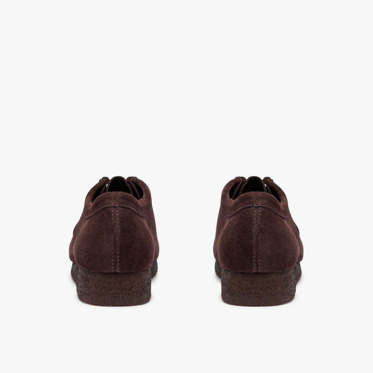 Wallabee detail