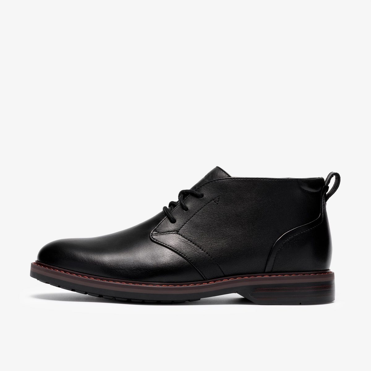 Aldwin 2 Chukka detail