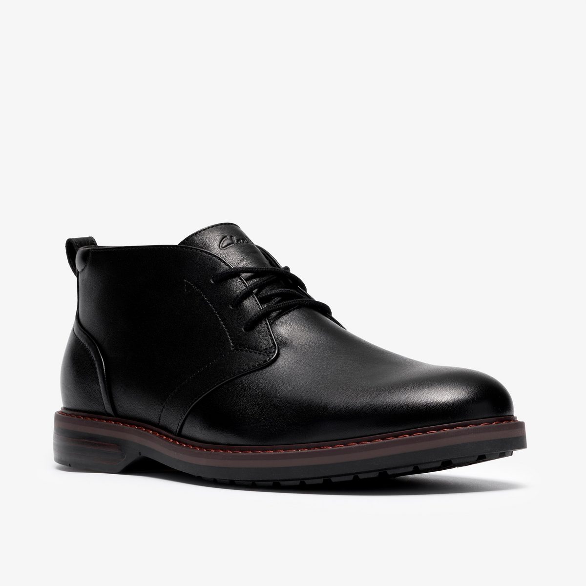 Aldwin 2 Chukka detail