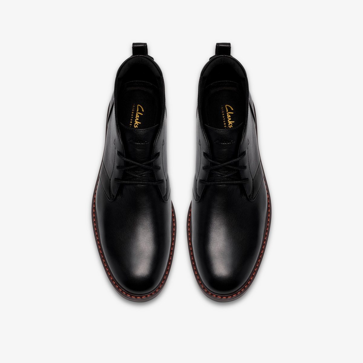 Aldwin 2 Chukka detail