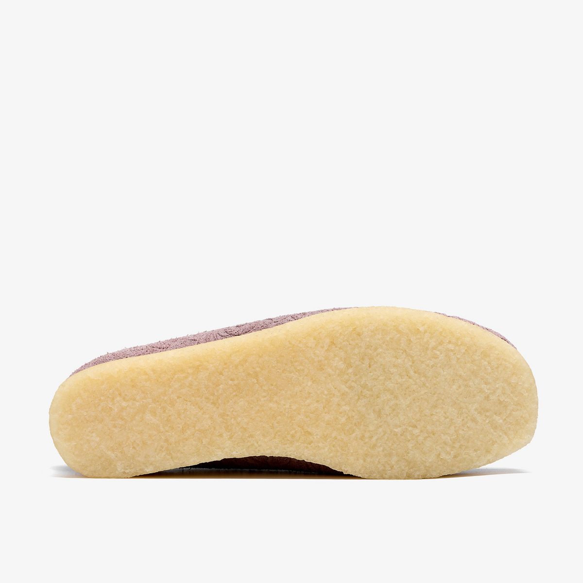 Wallabee detail
