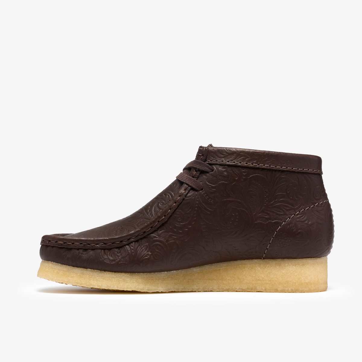 Wallabee Boot detail
