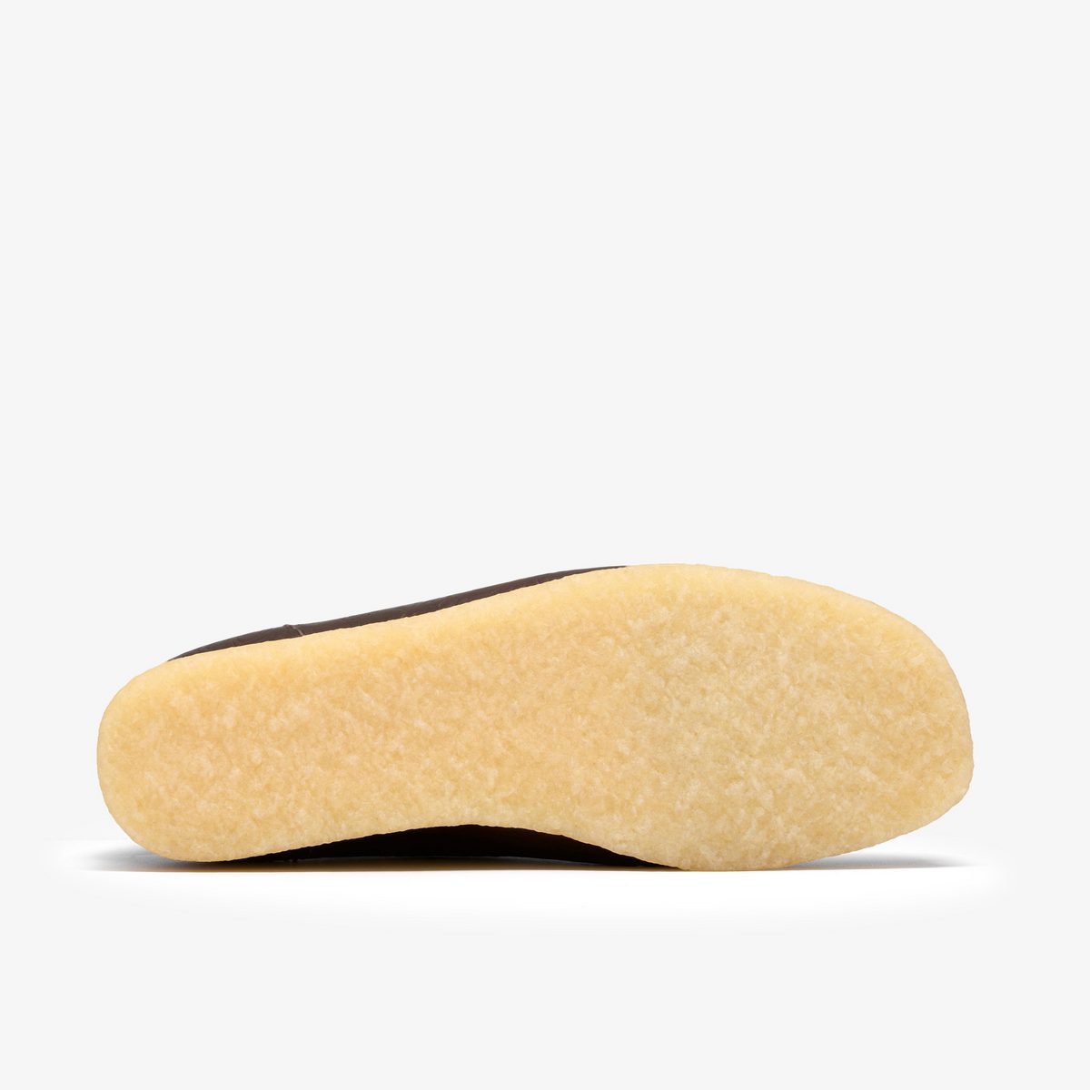 Wallabee Boot detail