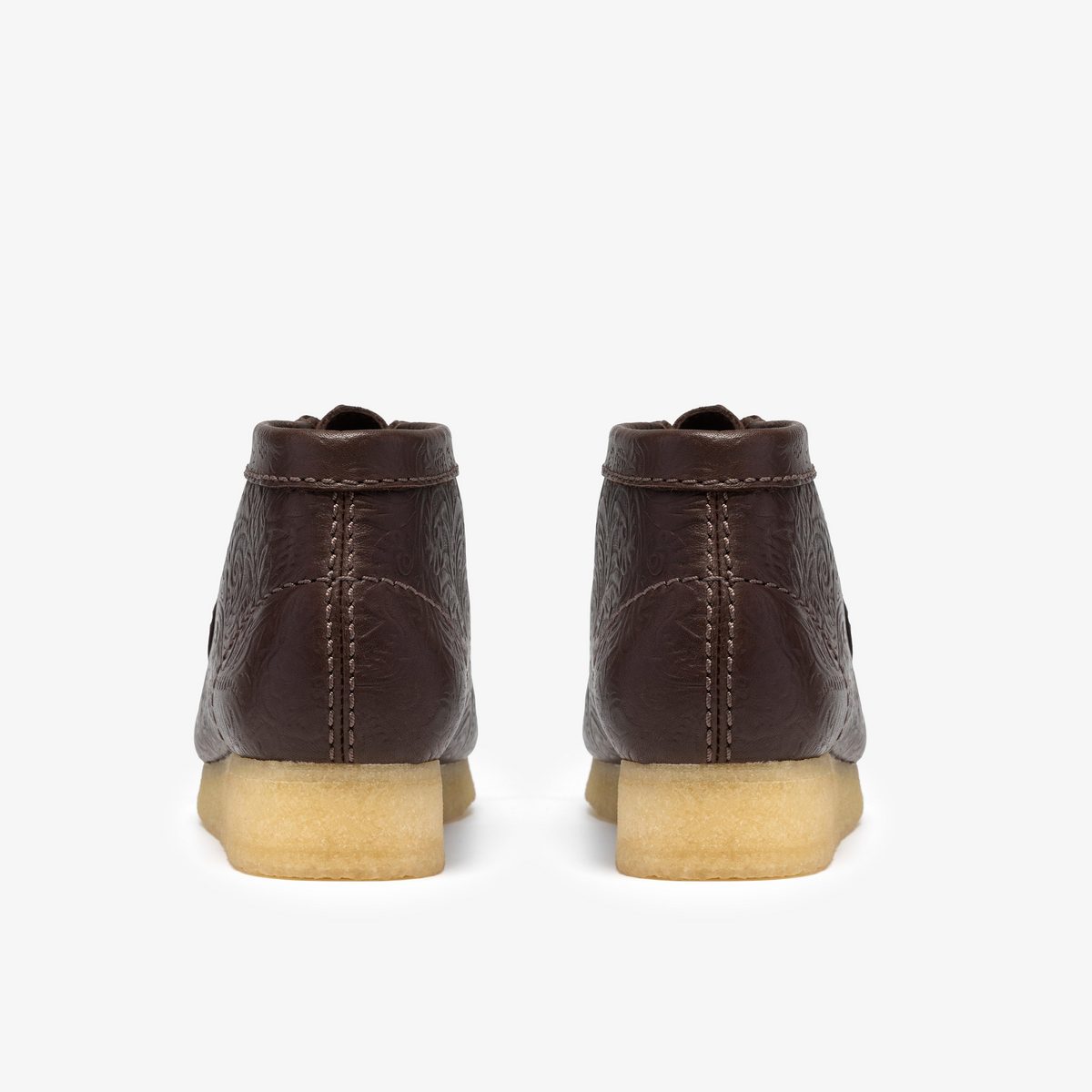 Wallabee Boot detail