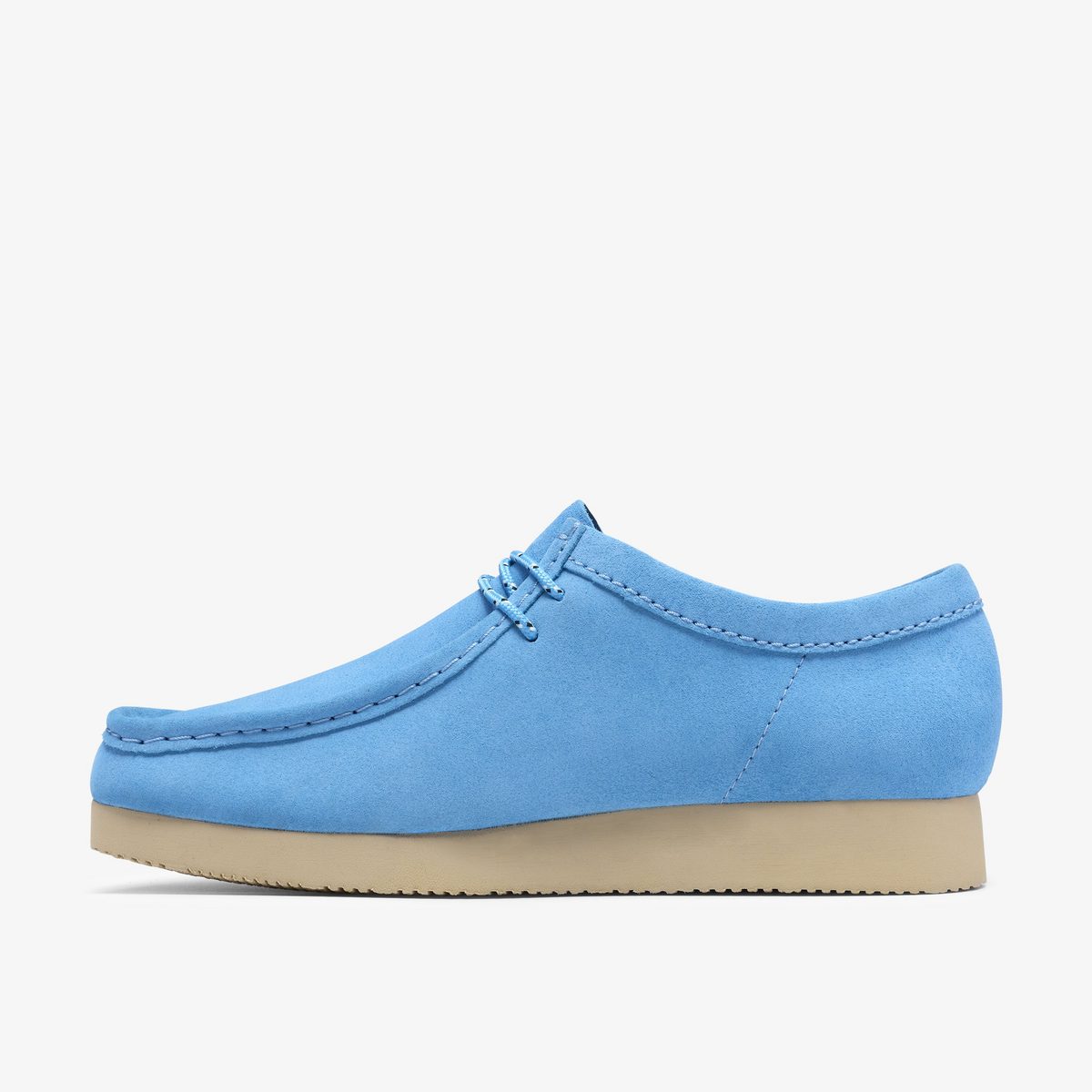 Wallabee Lite detail