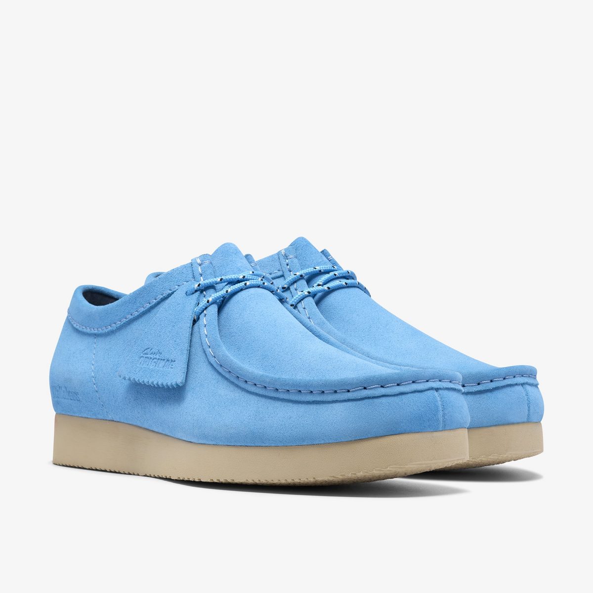 Wallabee Lite detail