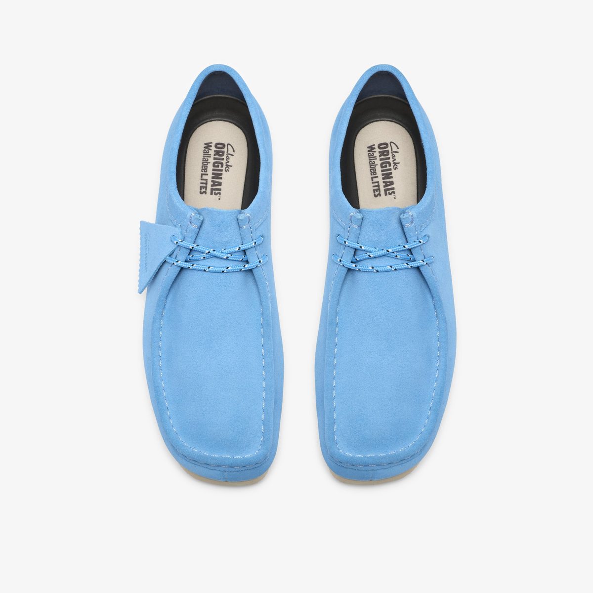 Wallabee Lite detail