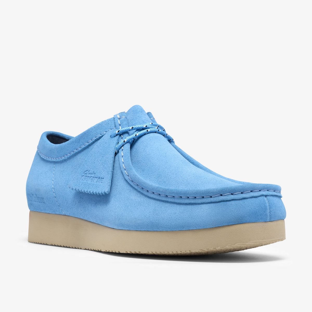 Wallabee Lite detail
