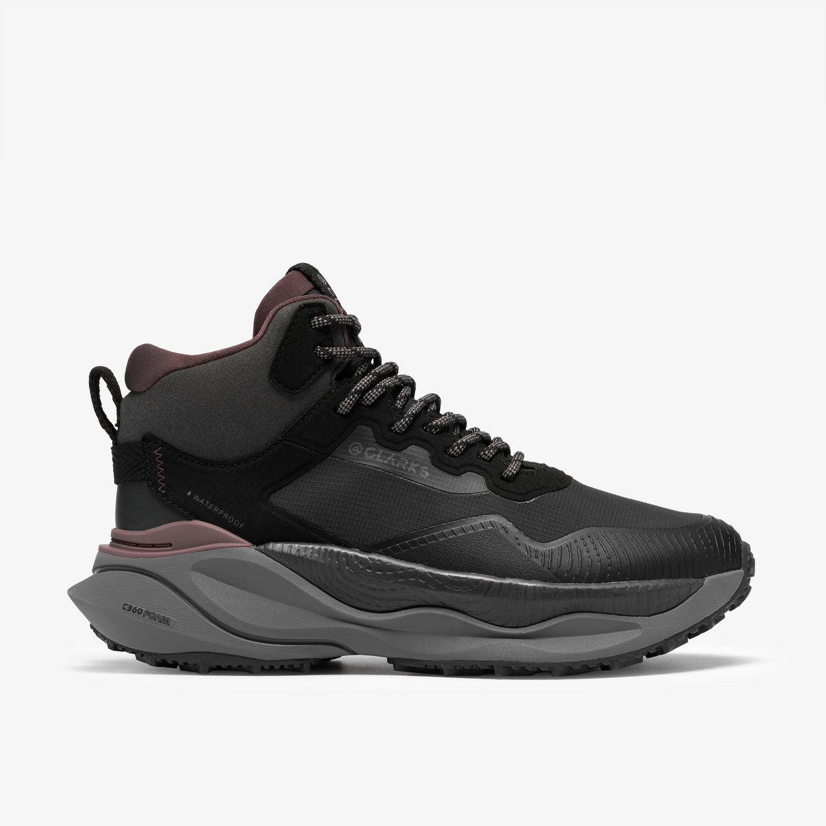 Pace Trail Boot Waterproof