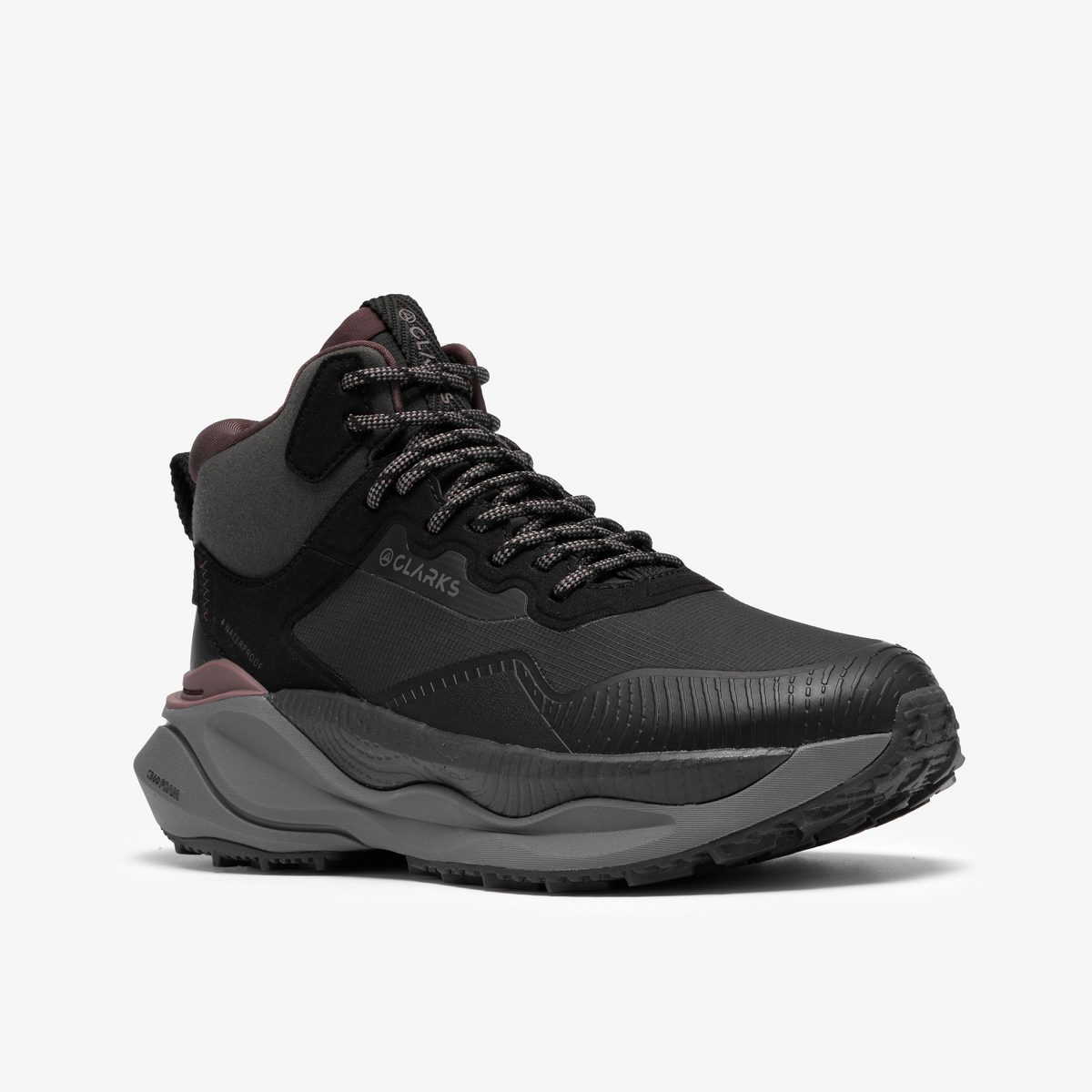 Pace Trail Boot Waterproof detail