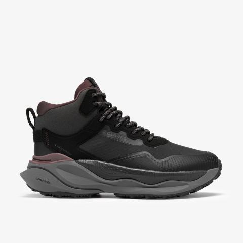 Pace Trail Boot Waterproof — Black