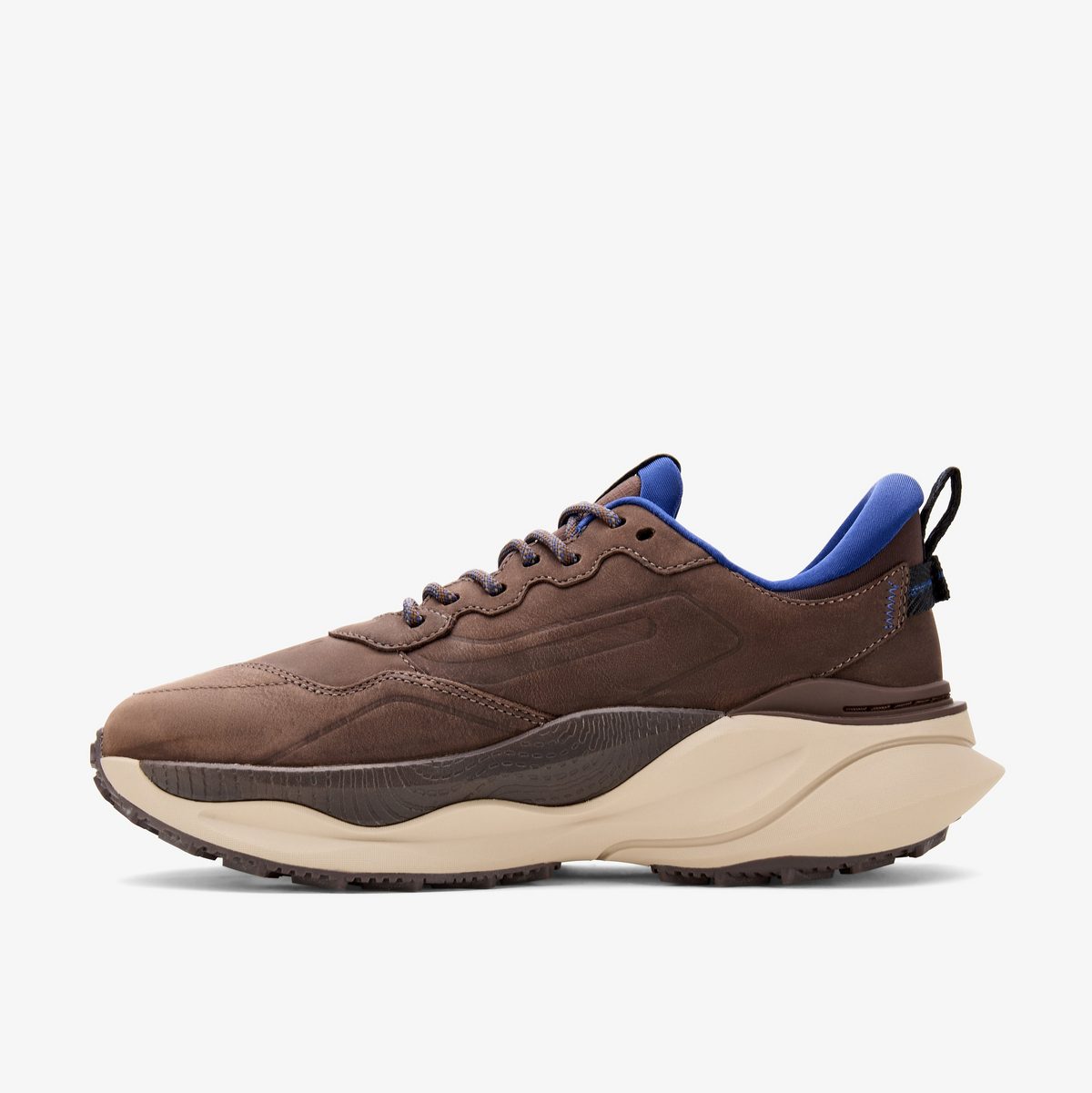 Pace Trail Lo Waterproof detail