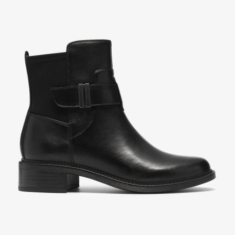 Maye Beth — Black Leather