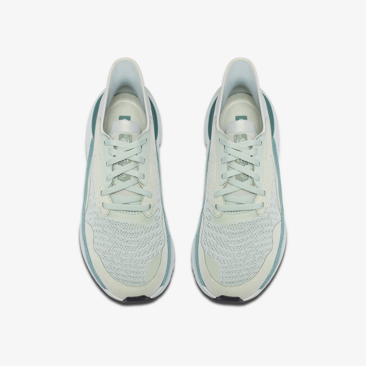 Pace Walk detail
