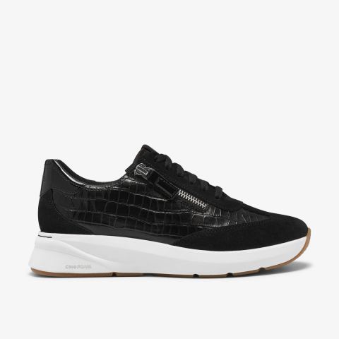 Code Run — Black Combination