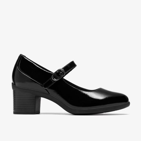 Shaya Jane — Black Patent
