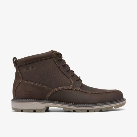 Maplewalk Rise Waterproof — Brown Combination