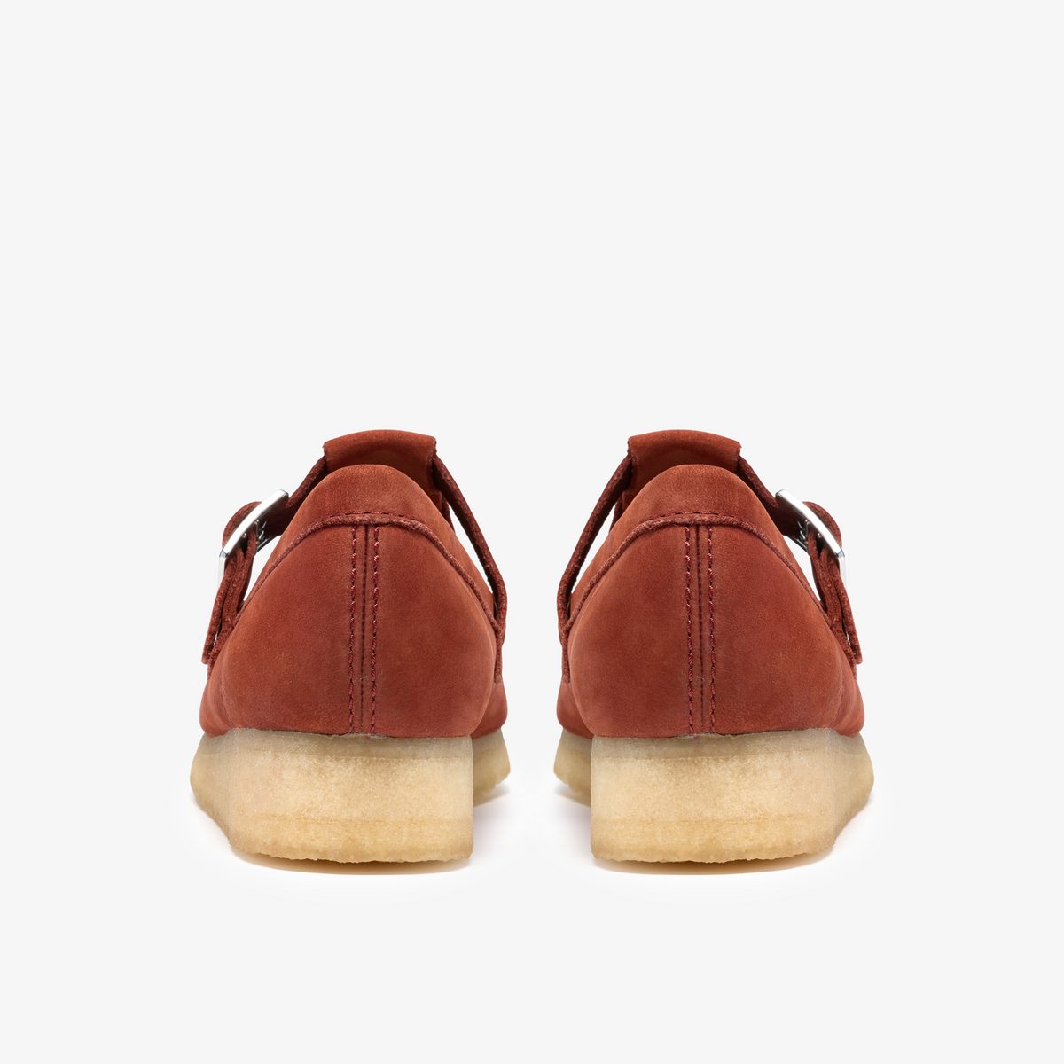 Wallabee T Bar detail