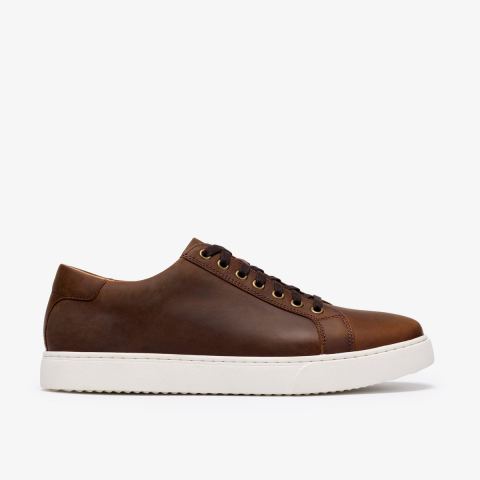 Lockton Lace — Beeswax Leather